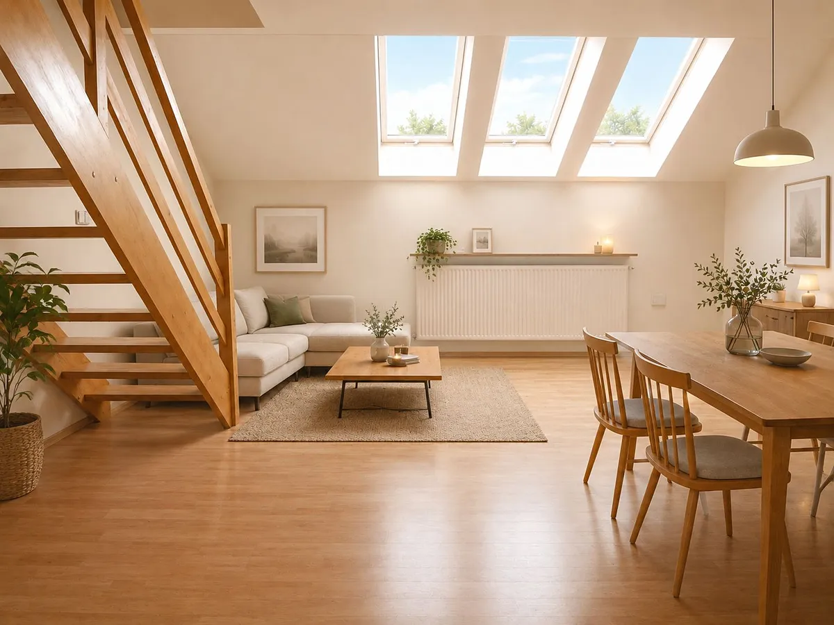 Pronájem bytu 2+kk 50 m²